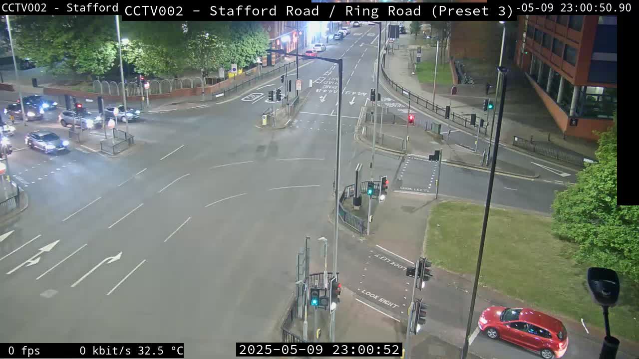 Stafford Road / Ring Road