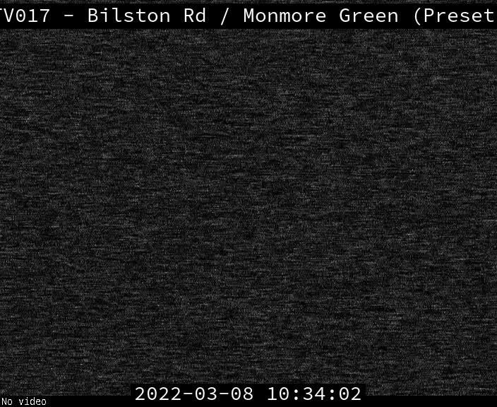 Bilston Rd / Monmore Green
