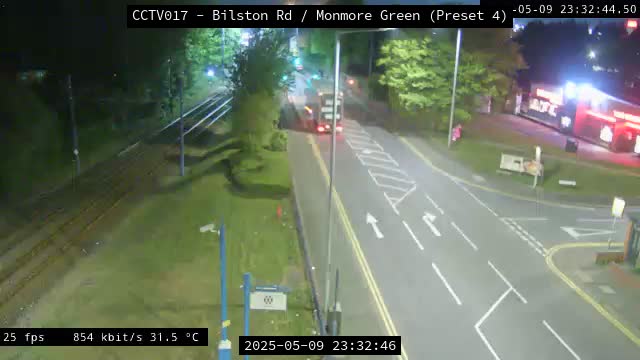 Bilston Rd / Monmore Green