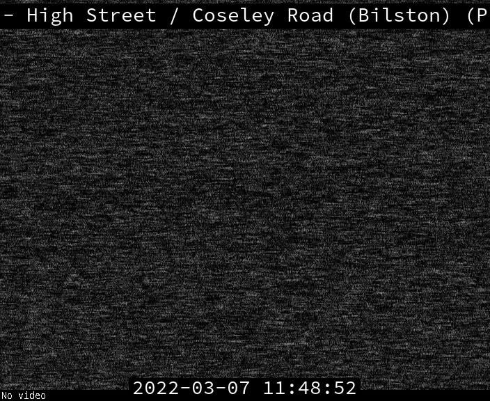 Coseley Road / Bilston