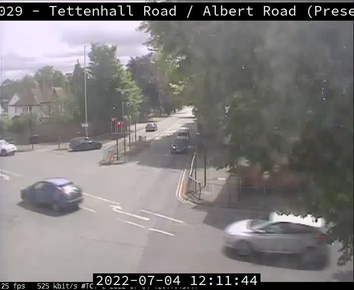 Tettenhall Rd / Albert Road