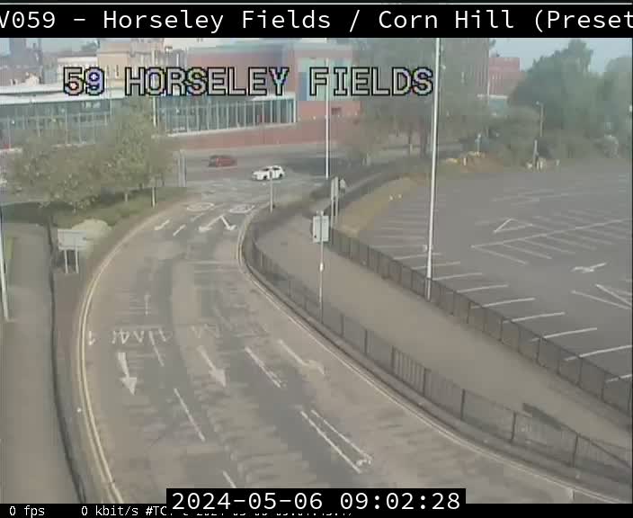 Horseley Fields / Corn Hill